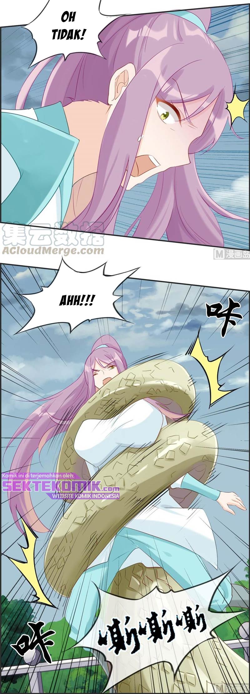 Strongest System (The Strongest Dandy System) Chapter 45 Gambar 18